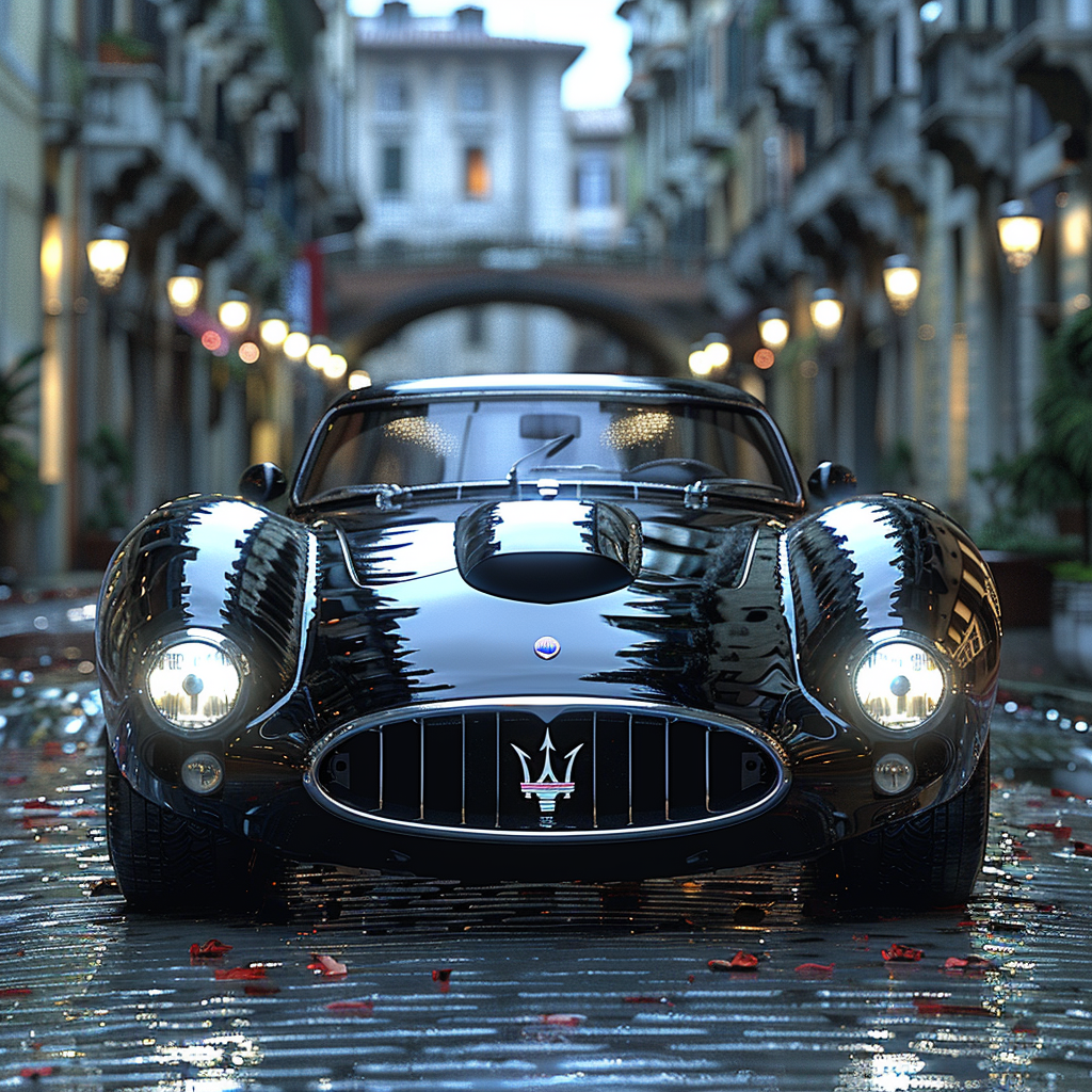 Maserati Floor Mats | AutoWin