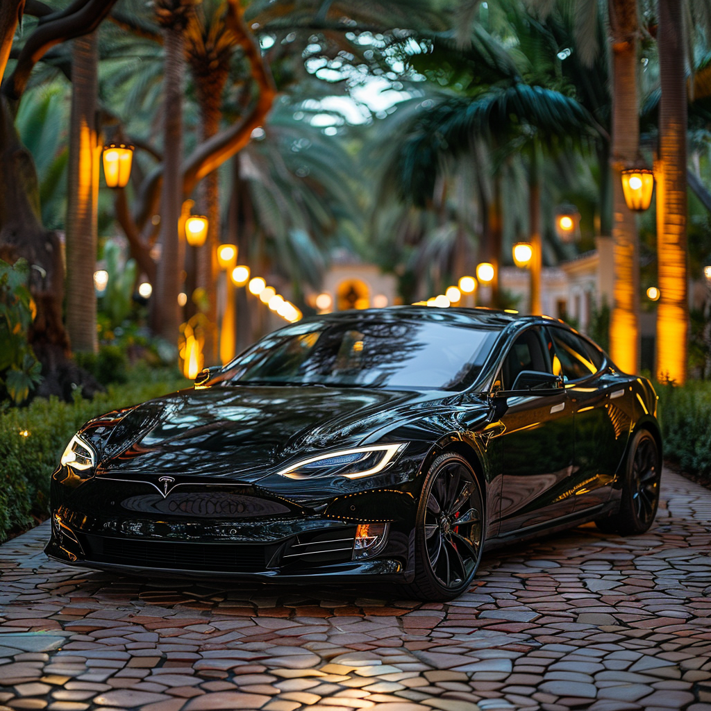 Tesla Model S | AutoWin Floor Mats