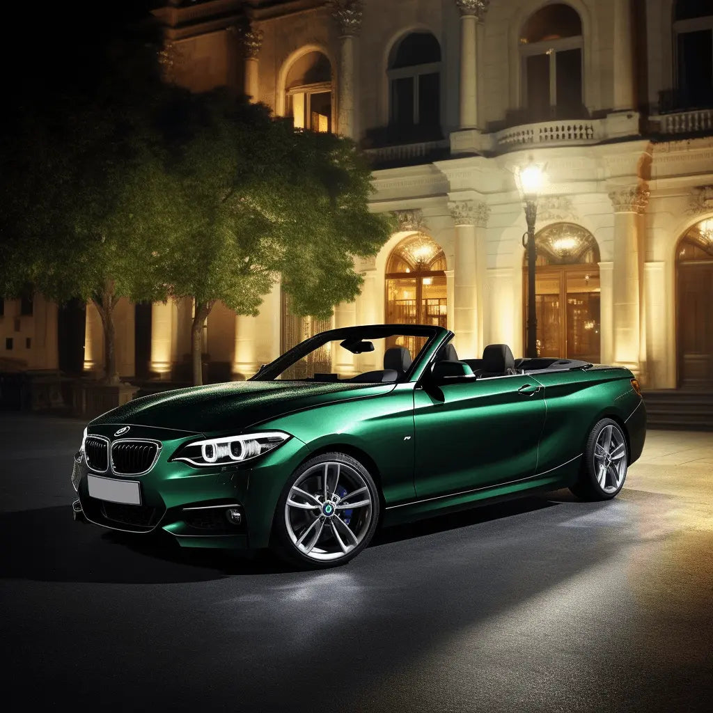 BMW 2 Series F23 Convertible