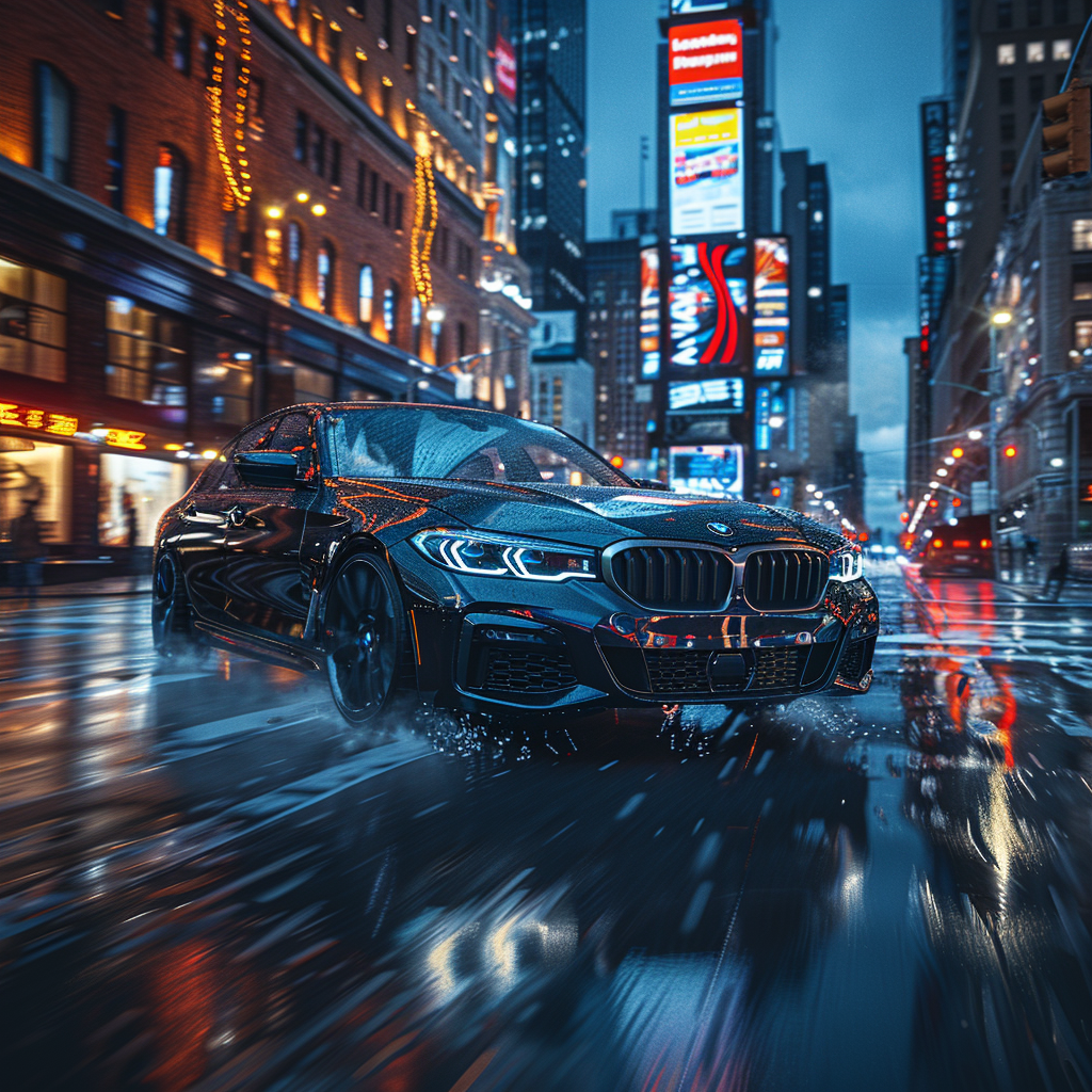 BMW 5 Series G30 | AutoWin Floor Mats