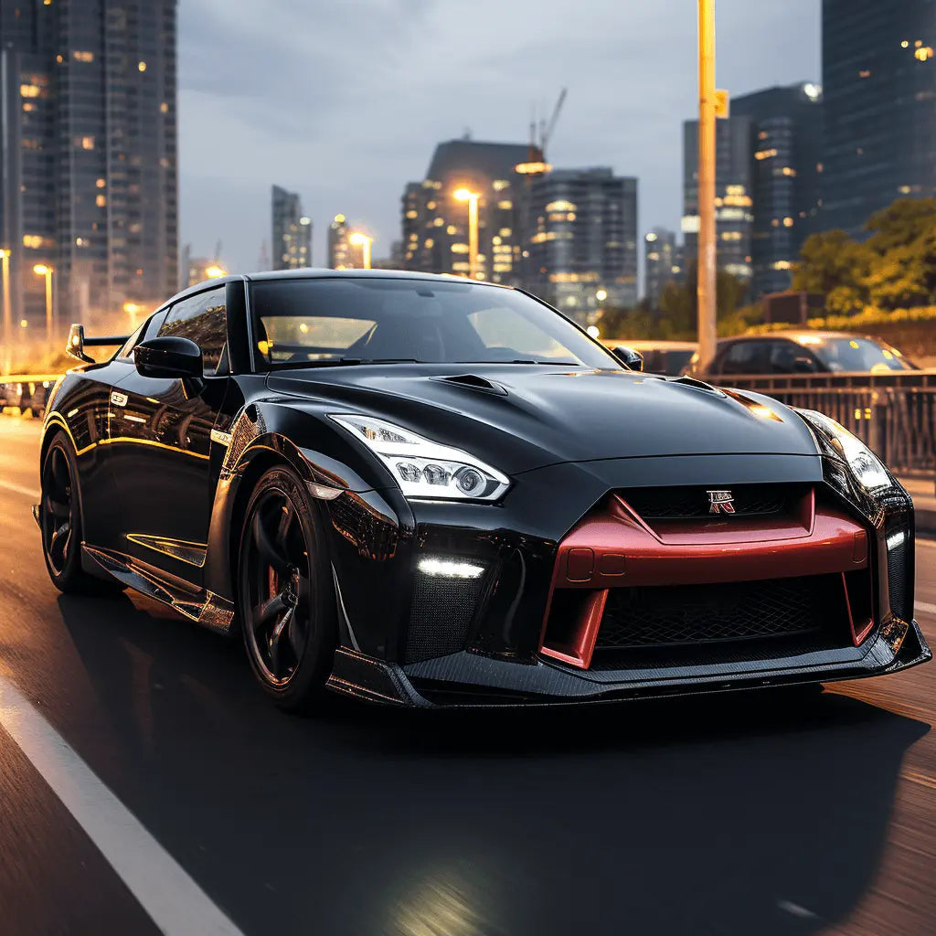 Nissan GT-R (2009-2023): Autowin