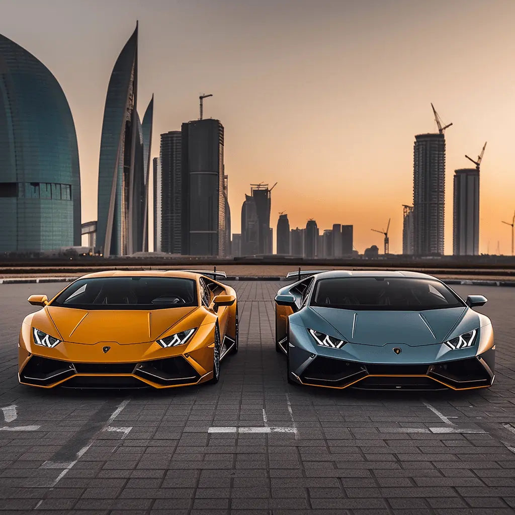 Lamborghini Huracans | Autowin