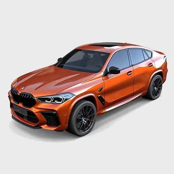 X6M F96 SUV (2020-2024) - AutoWin