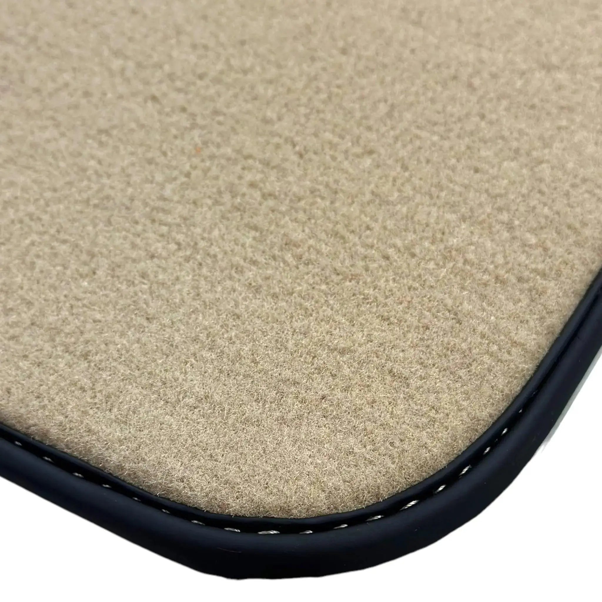 Beige Floor Mats for Mini Countryman R60 (2010-2017)