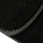 Black Floor Mats for Acura Integra DC2 Type R Coupe (1995-2001)