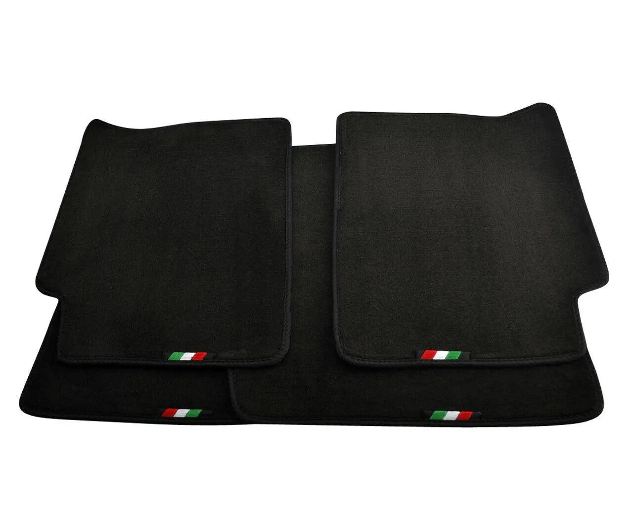 Floor Mats For Alfa Romeo 156 (1997-2005) Sedan - AutoWin