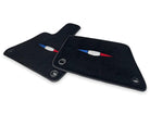 Floor Mats For Bugatti Veyron Tailored Carpets Set - AutoWin