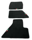 Floor Mats For Ferrari 512 TR 1992-1994 AutoWin Brand Italian Edition - AutoWin