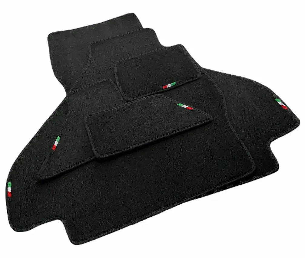 Floor Mats For Ferrari 512 TR 1992-1994 AutoWin Brand Italian Edition - AutoWin