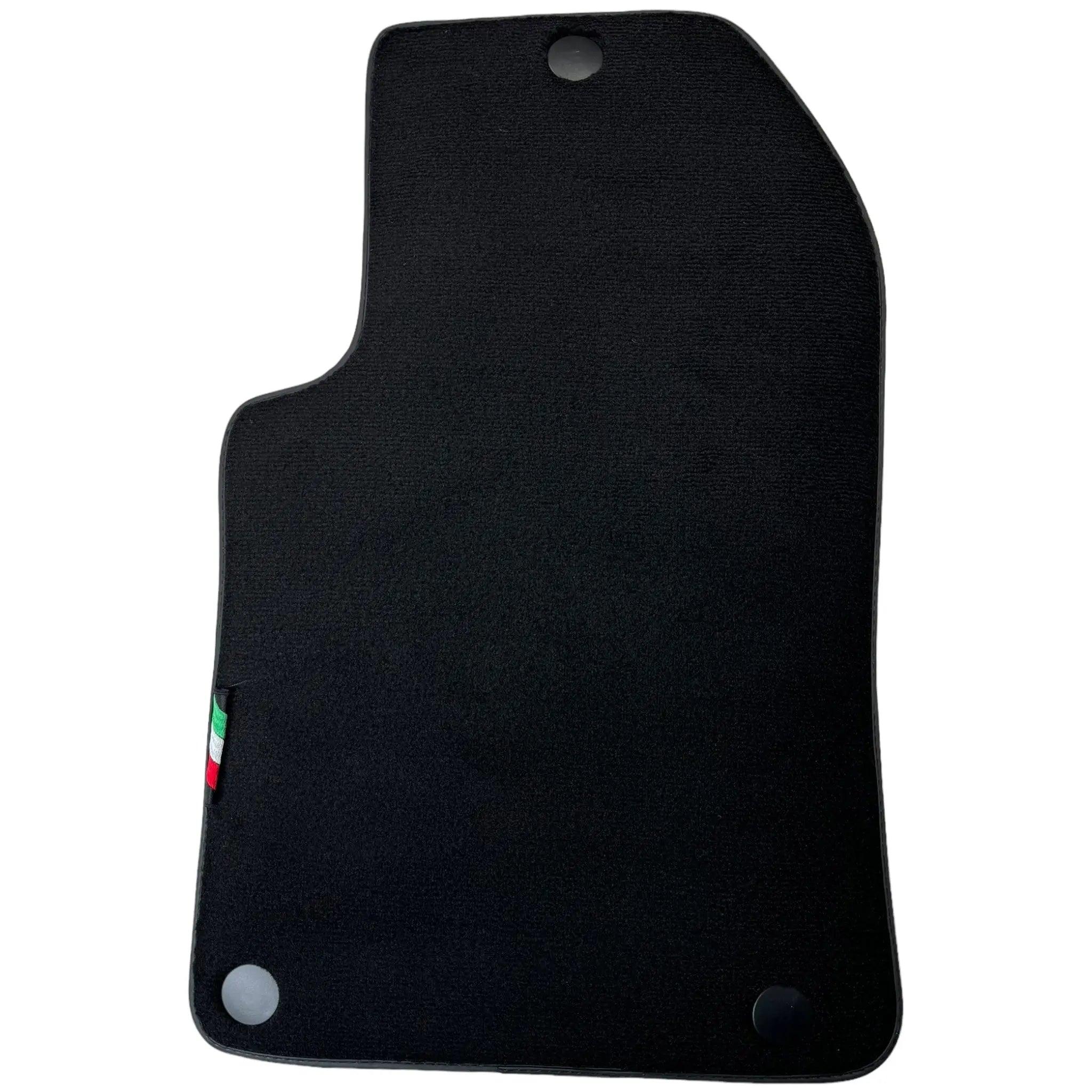 Floor Mats For Ferrari 612 Scaglietti 2005-2011 AutoWin Brand Italian Edition