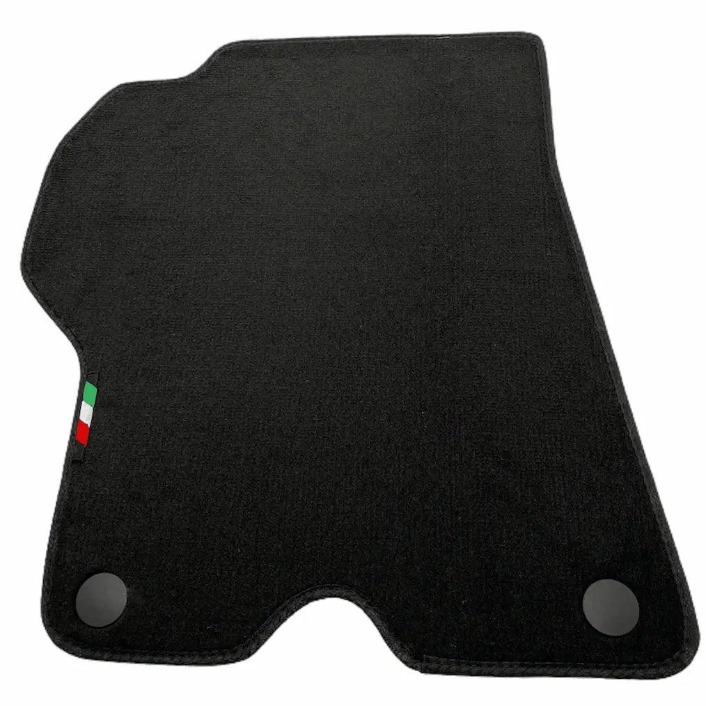 Floor Mats For Ferrari California Convertible 2008-2014 AutoWin Brand Italian Edition - AutoWin