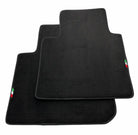 Floor Mats For Ferrari Dino 308 GT4 1973-1979 AutoWin Brand Italian Edition - AutoWin