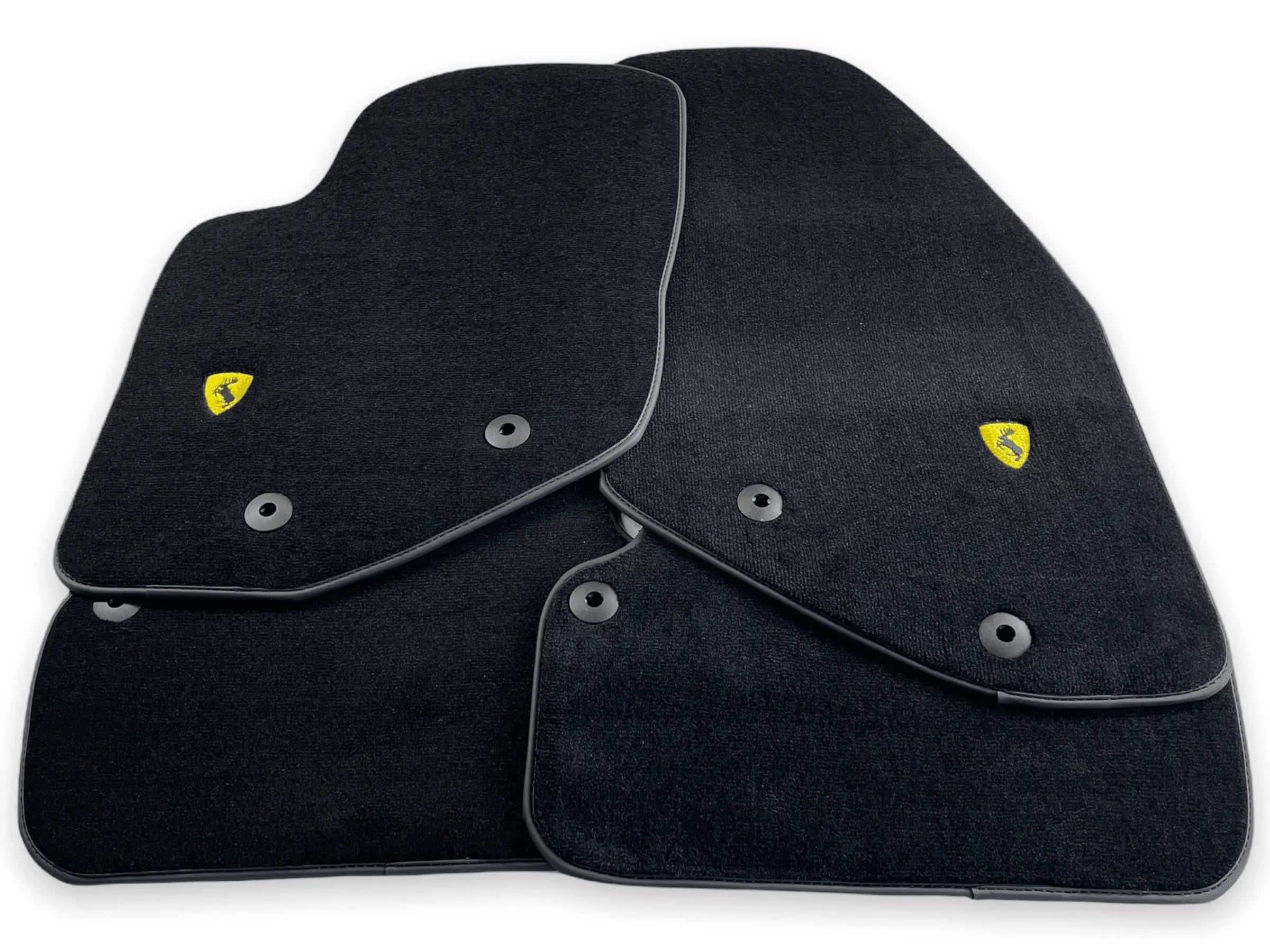 Floor Mats For Volvo C30 (2006-2012) - AutoWin