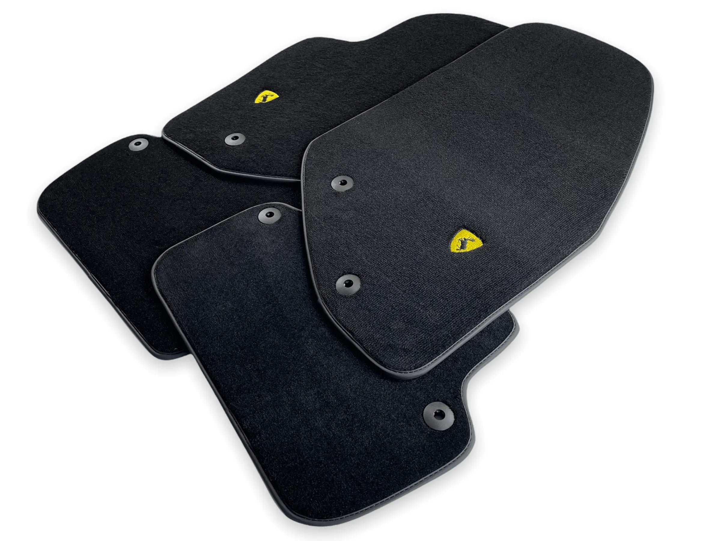 Floor Mats For Volvo S60 (2000-2010) - AutoWin