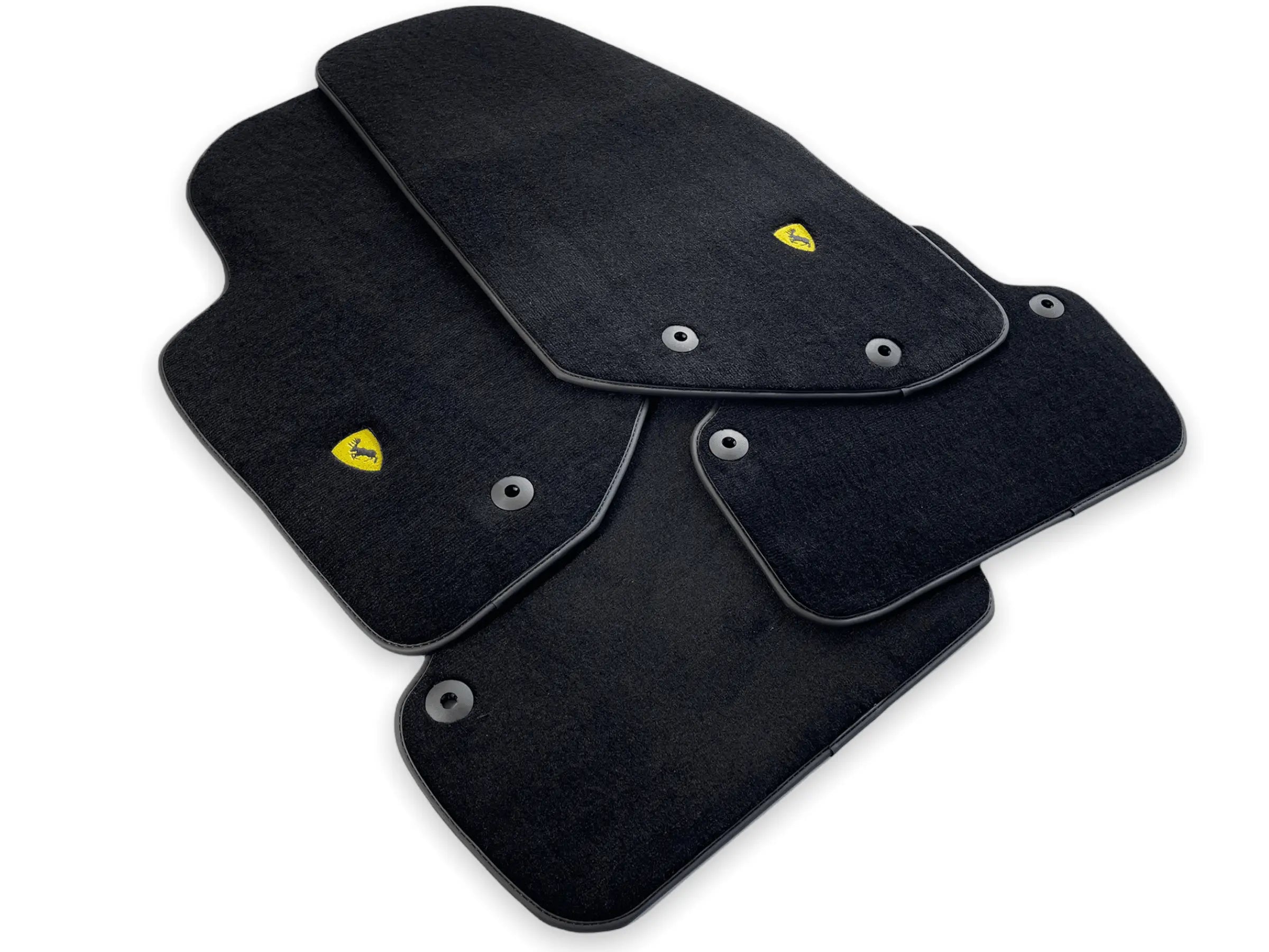 Floor Mats For Volvo V50 (2004-2012) - AutoWin