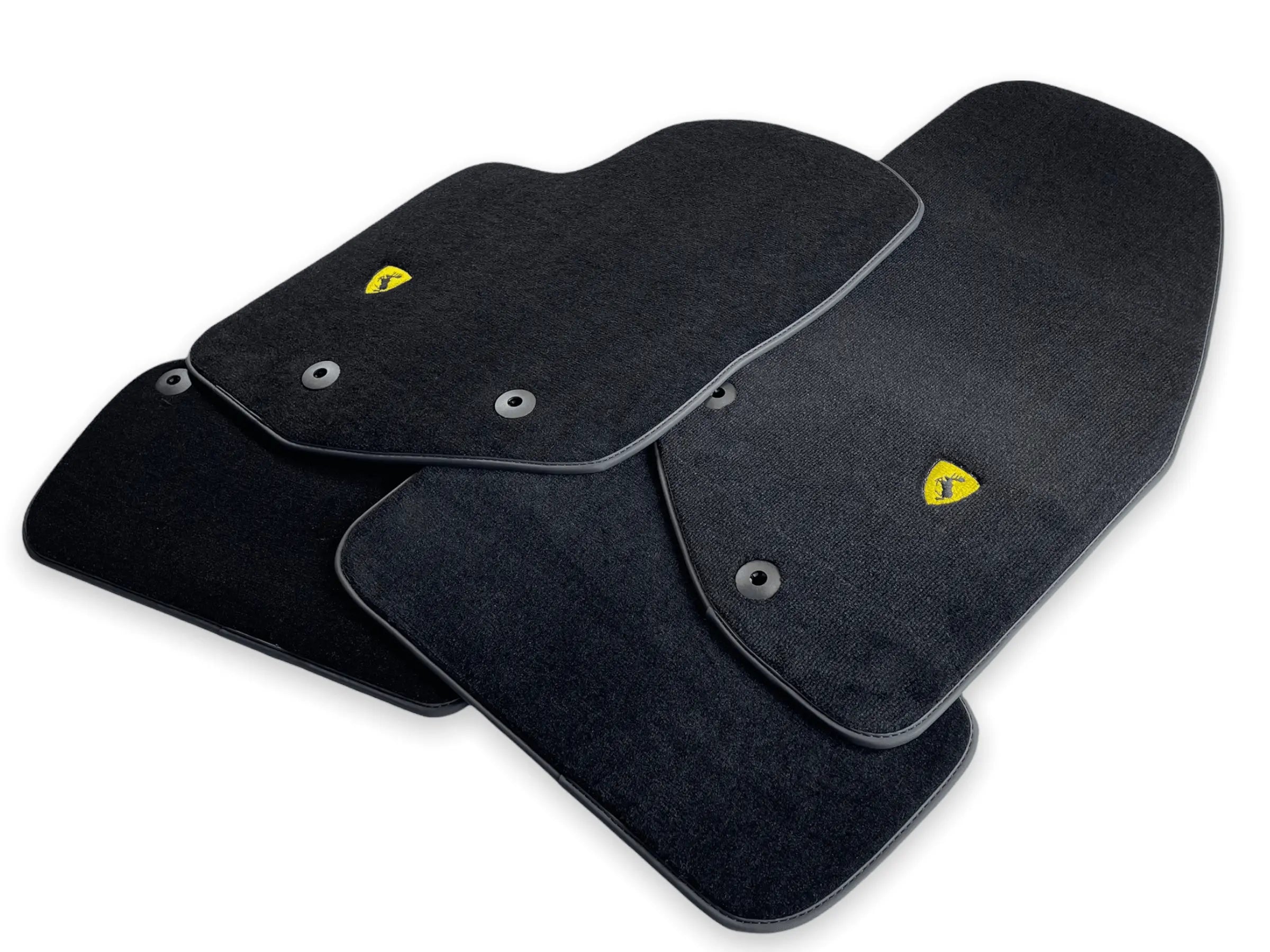 Floor Mats For Volvo V50 (2004-2012) - AutoWin