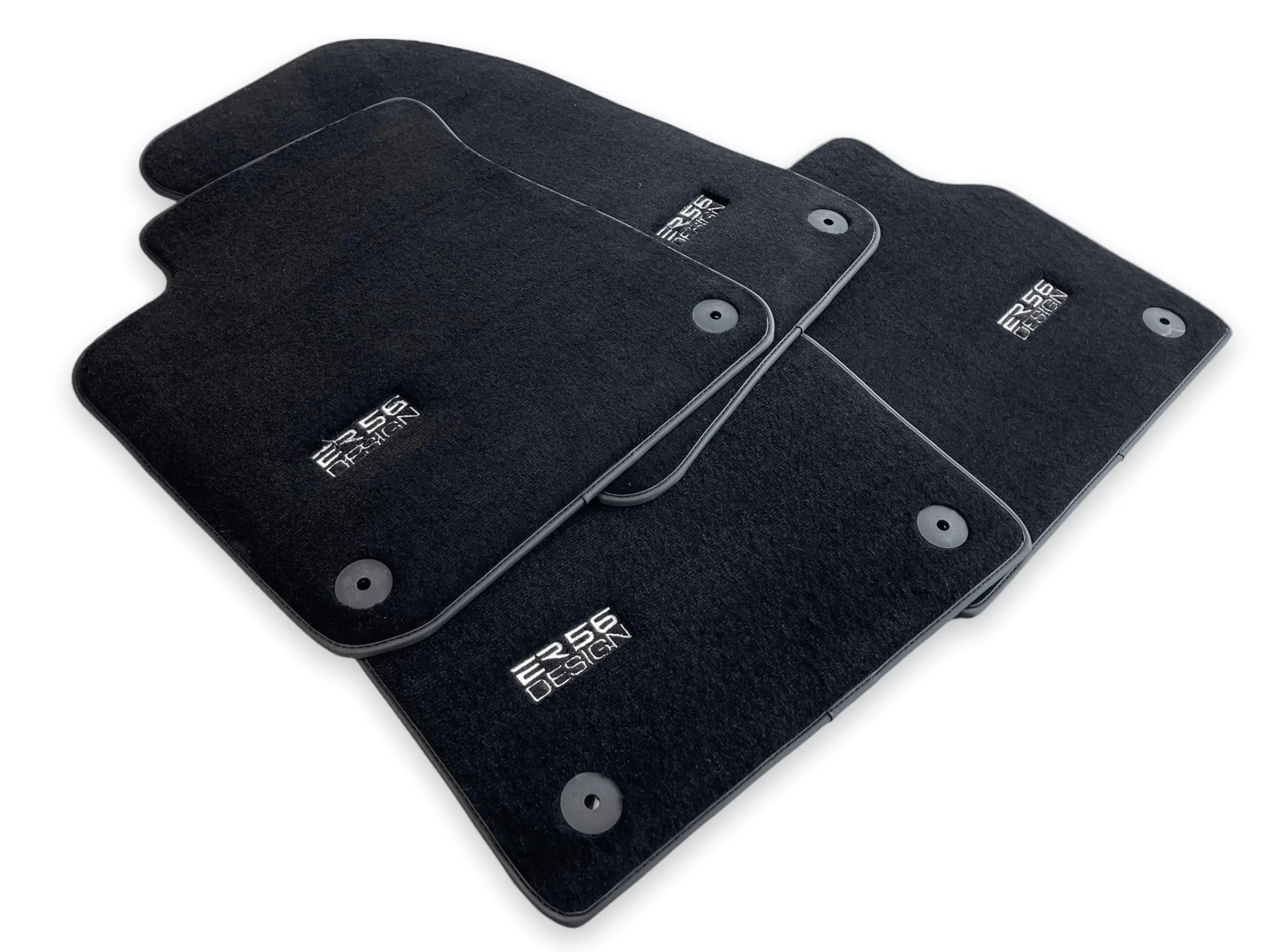 Floor Mats for Audi A2 2000-2005 8Z - AutoWin