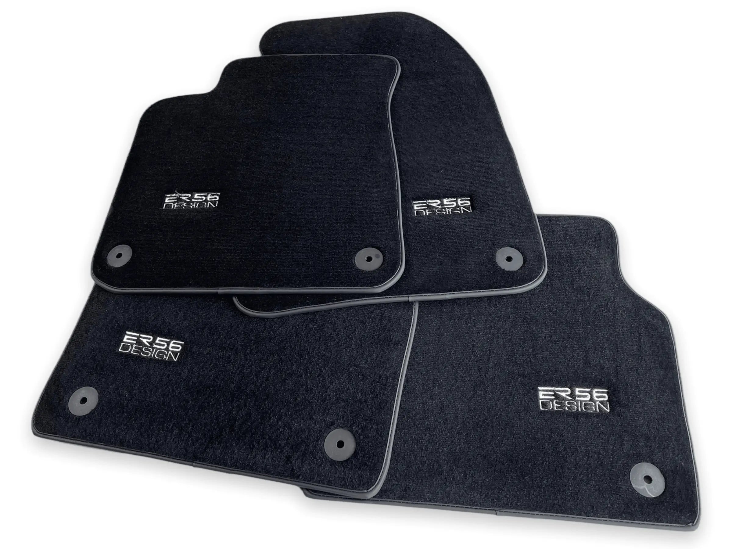 Floor Mats for Audi A2 2000-2005 8Z - AutoWin