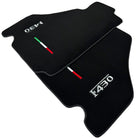 Floor Mats for Ferrari F430 (2004-2009) Italian Edition - AutoWin