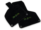 Floor Mats for Lamborghini Huracan With STO Logo - AutoWin