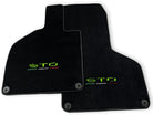 Floor Mats for Lamborghini Huracan With STO Logo - AutoWin