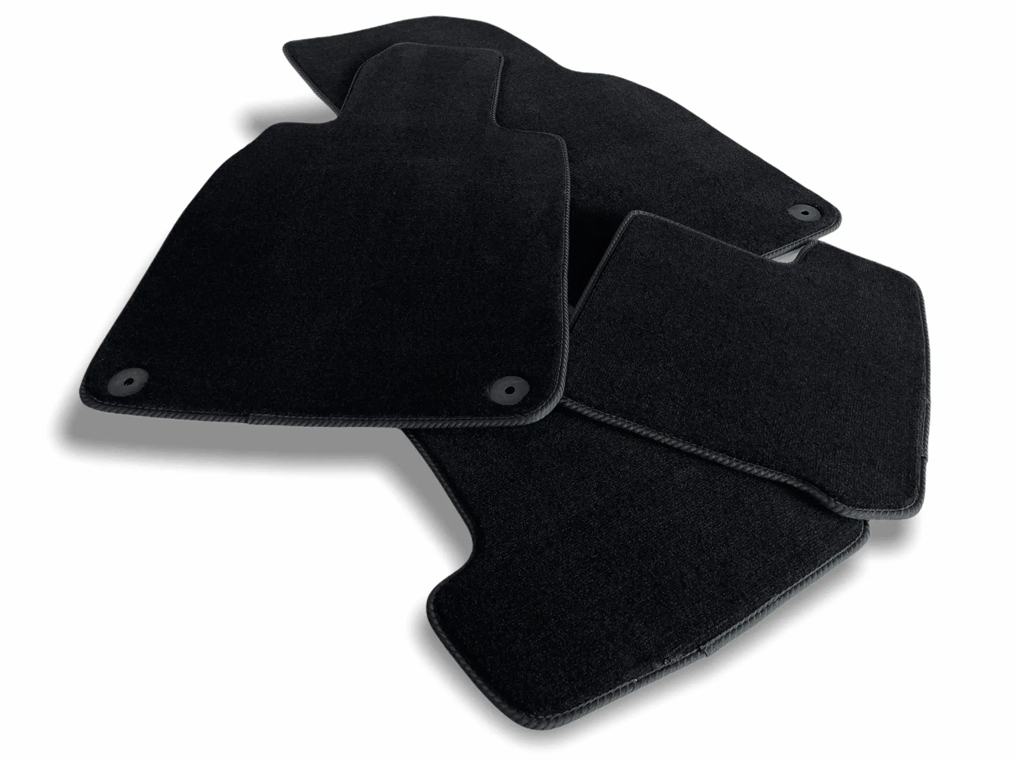 Floor Mats for Porsche Macan Carpet AutoWin Brand - AutoWin