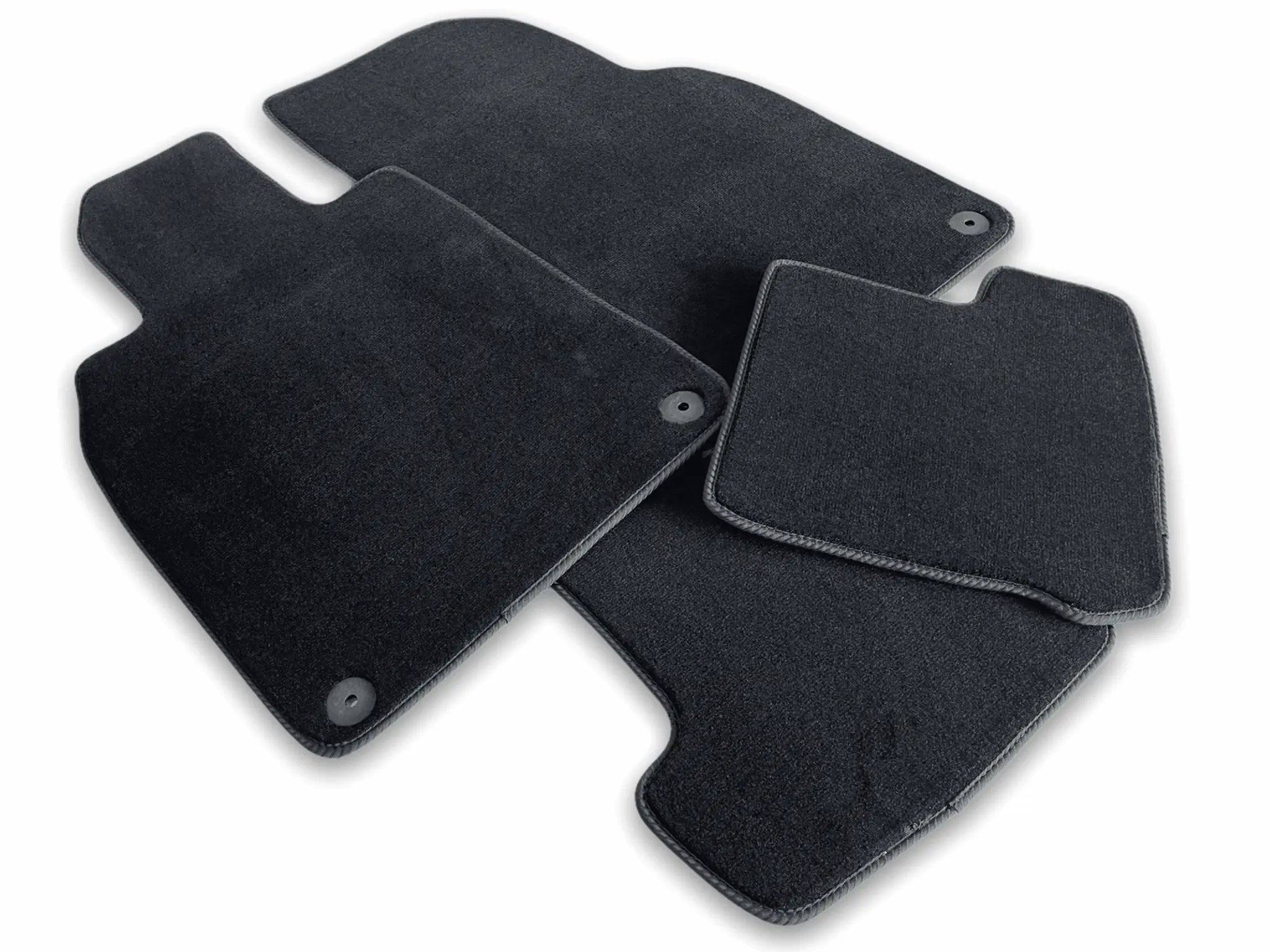 Floor Mats for Porsche Panamera 2017-2023 971 Carpet AutoWin - AutoWin