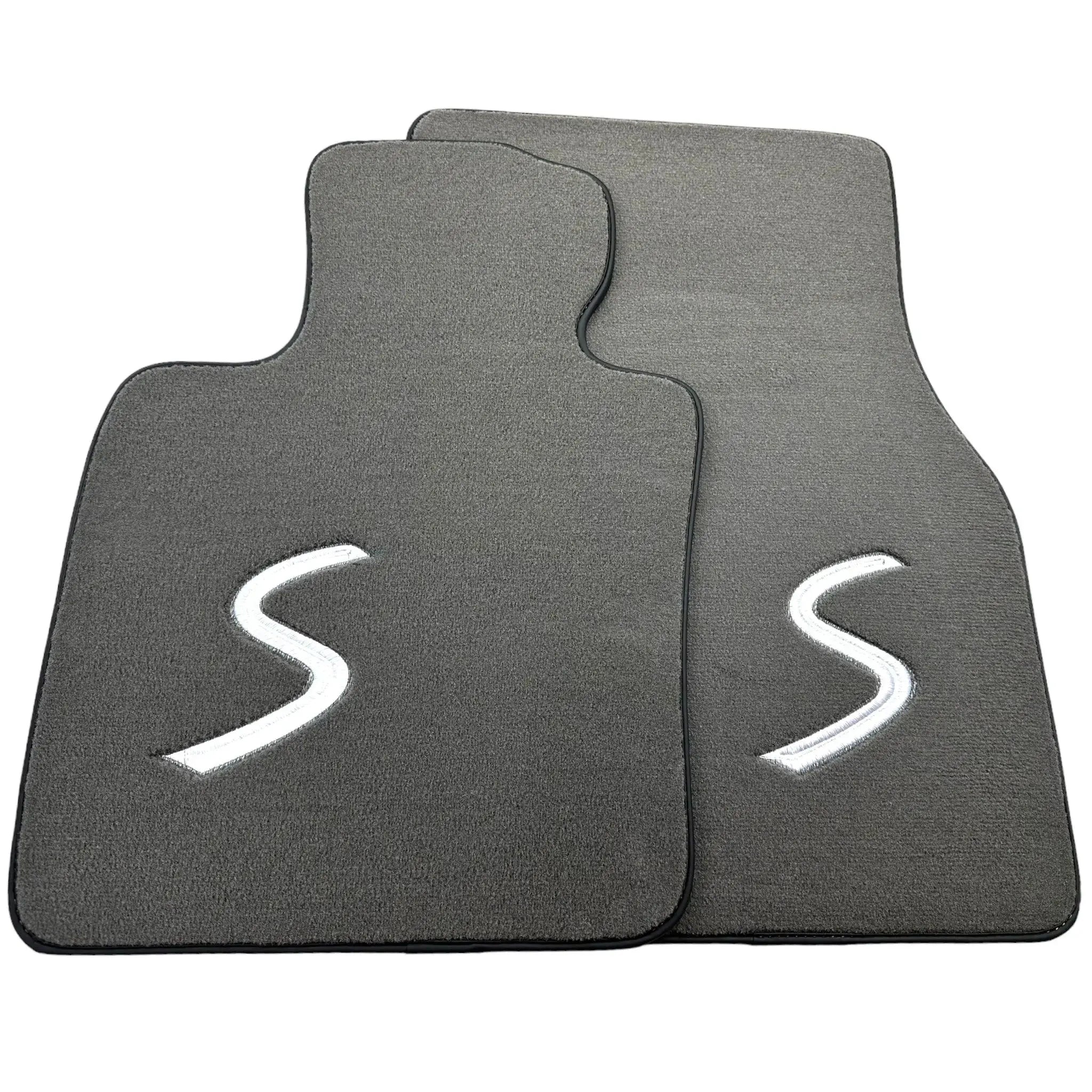 Grey Floor Mats for Mini Clubman F54 (2015-2019)