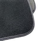 Gray Floor Mats for Chevrolet Corvette C2 (1963-1967)