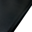 Black Carbon Fiber Floor Mats for Lamborghini Aventador - AutoWin