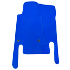 Blue Floor Mats for Chevrolet Corvette C5 (1997-2004)