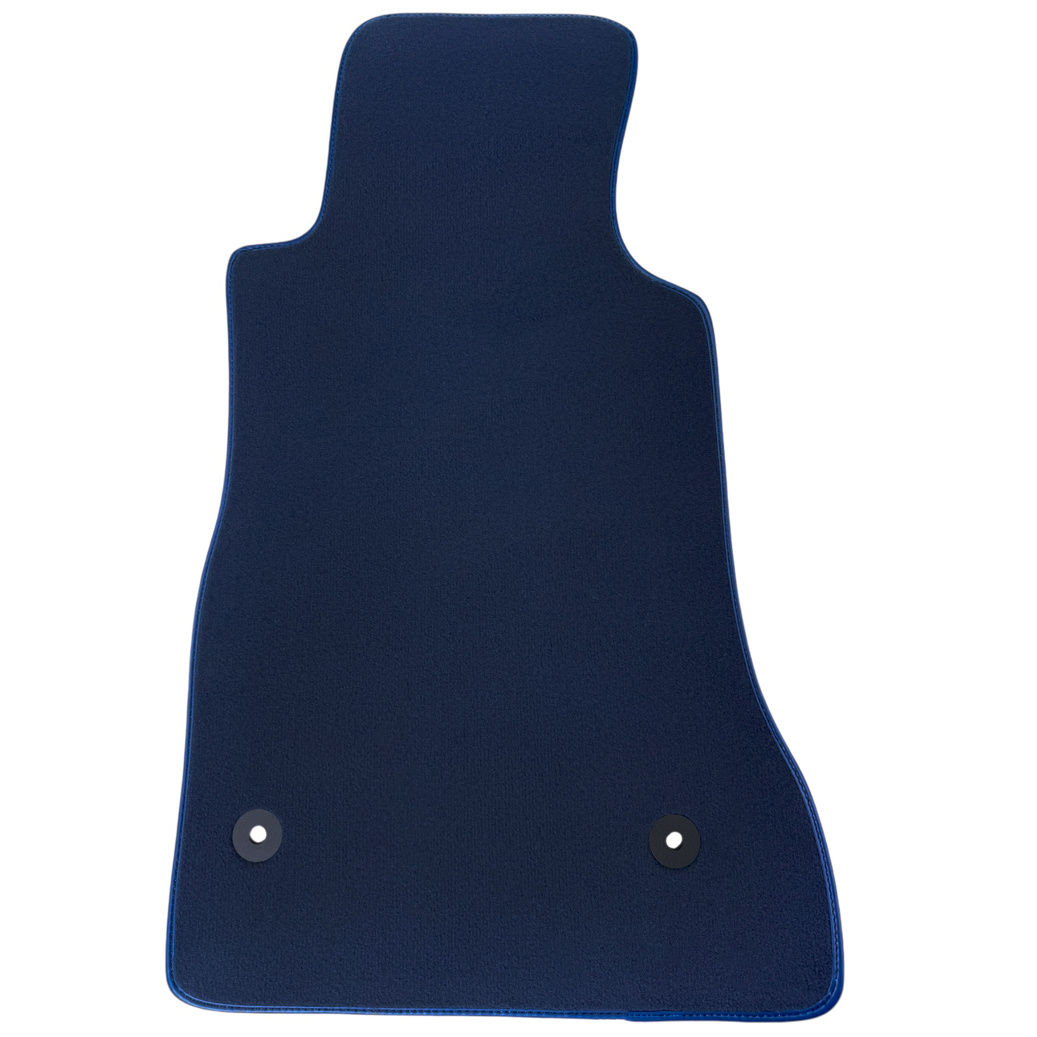 Dark Blue Floor Mats For Chevrolet Corvette C6 (2005-2013)