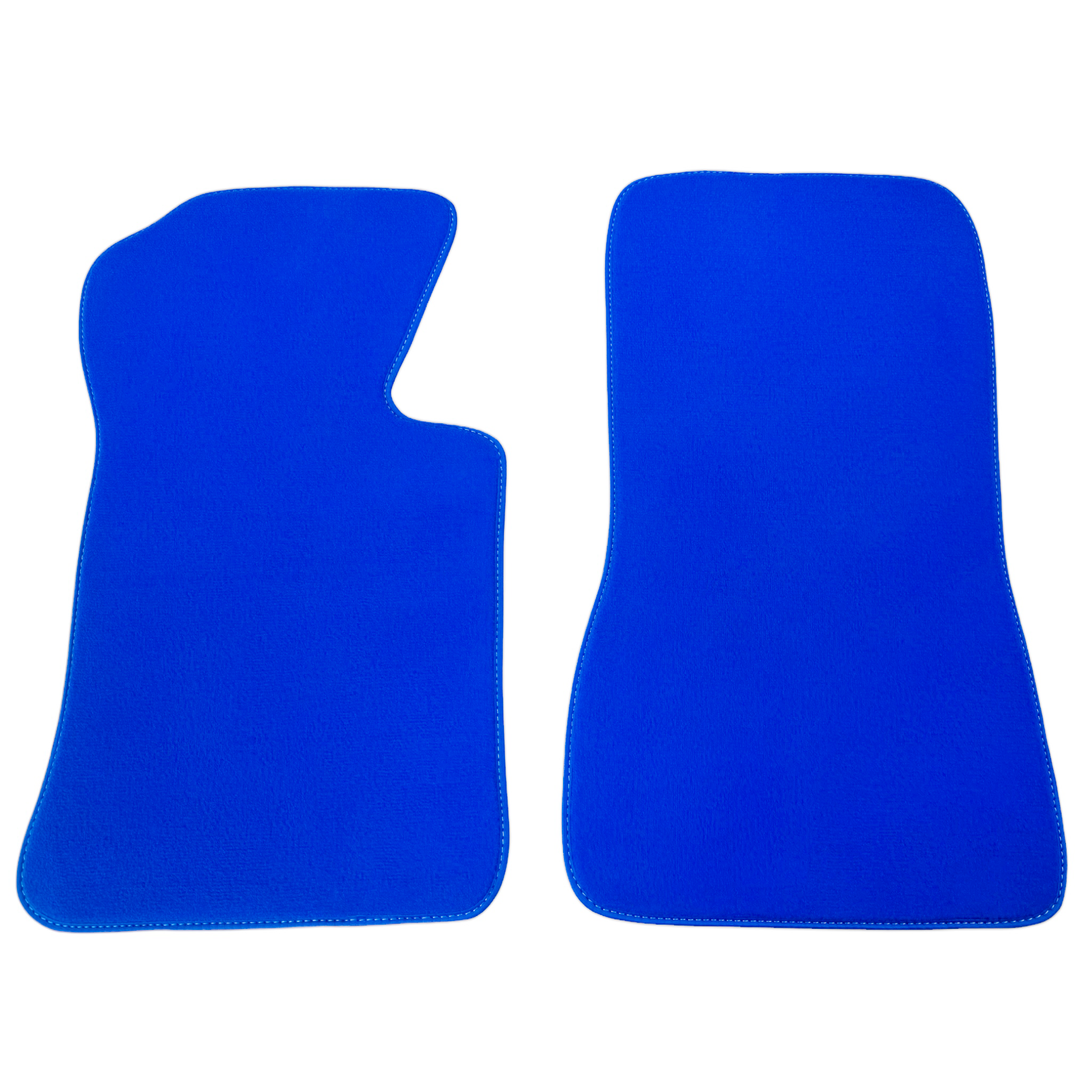 Blue Floor Mats for Chevrolet Corvette C2 (1963-1967)