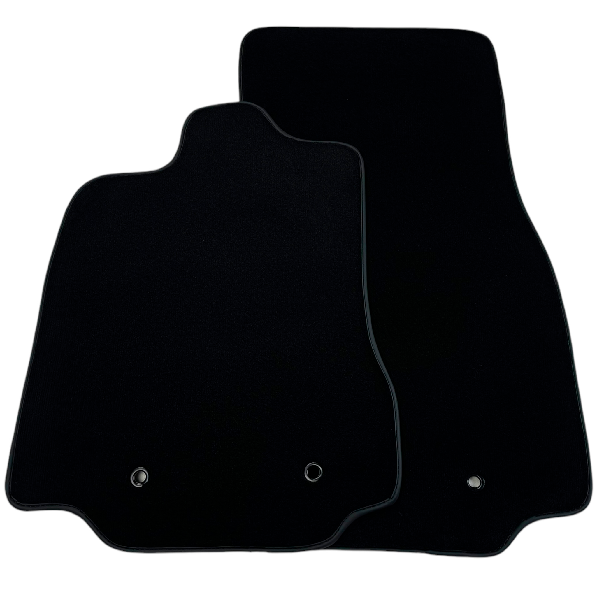 Black Floor Mats for jaguXF (2009-2015) Sedan