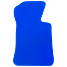 Blue Floor Mats for Chevrolet Corvette C2 (1963-1967)