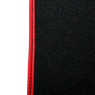 Red Floor Mats for Alfa Romeo Giulia Performante (1962-1978)