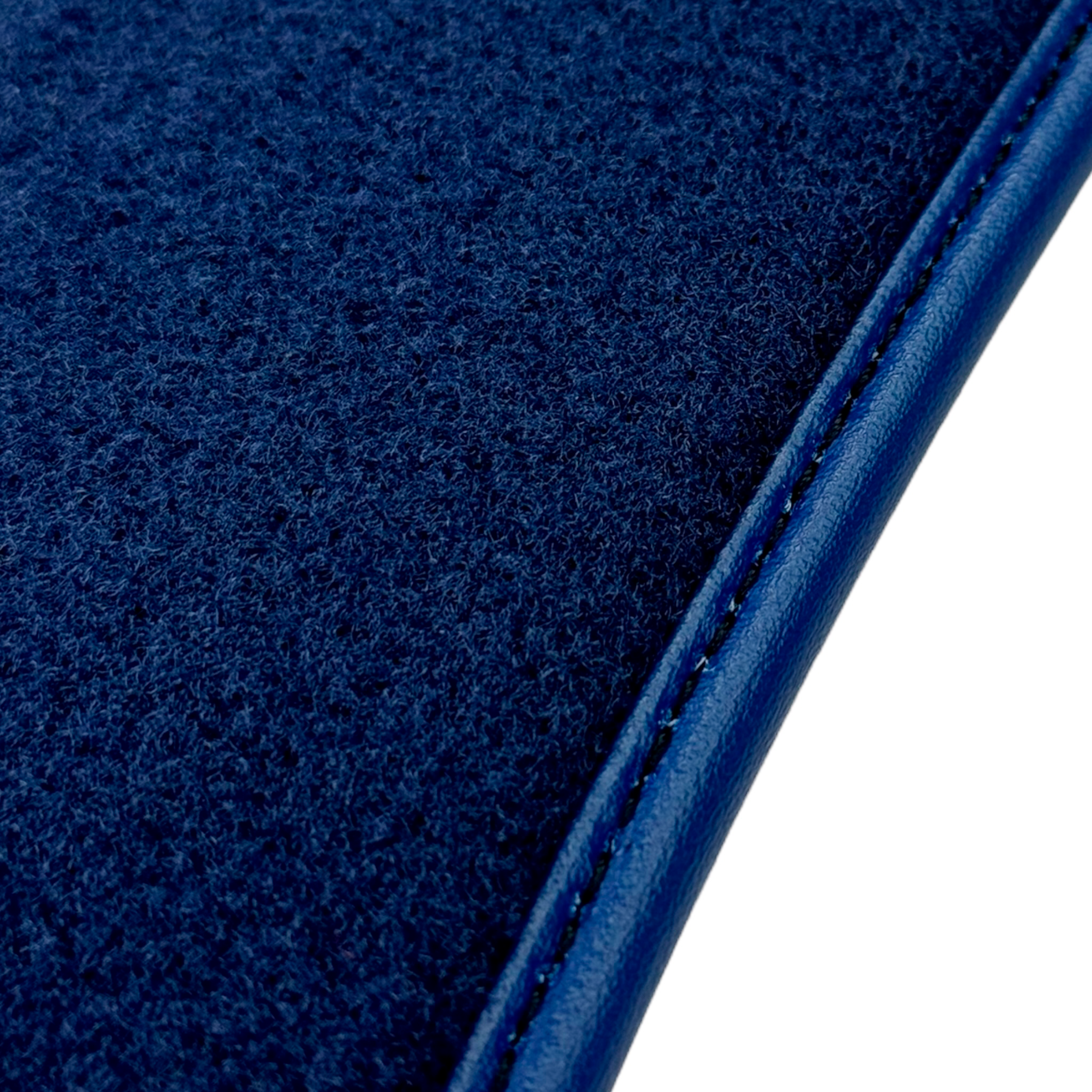 Dark Blue Floor Mats for Alfa Romeo Spider 916 (1994-2005) - AutoWin