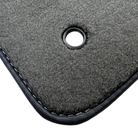 Gray Floor Mats for Chevrolet Kalos (2002-2011) | AutoWin