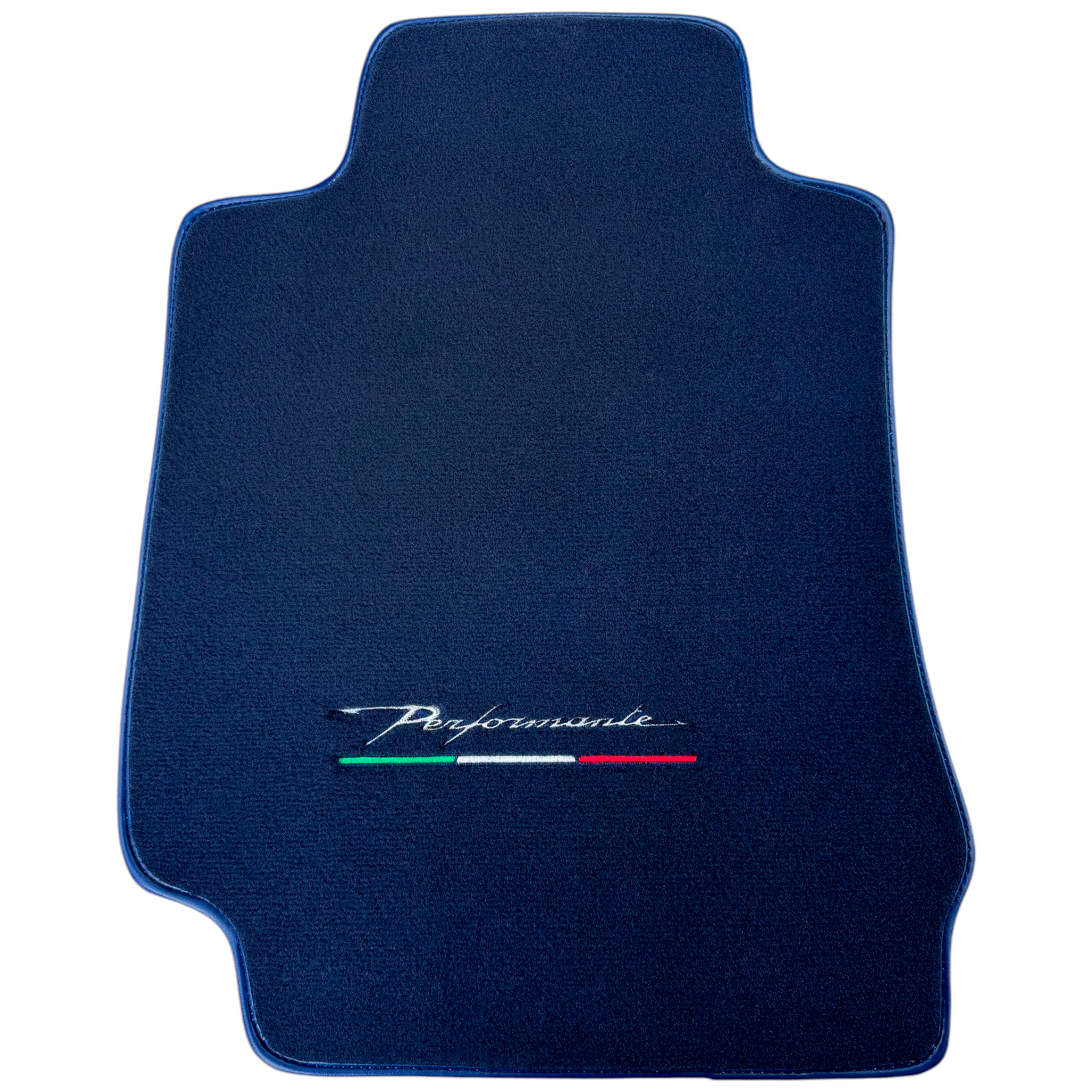 Dark Blue Floor Mats for Alfa Romeo Giulia Performante (1962-1978)