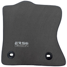 Gray Floor Mats for Jaguar E-Pace (2018-2024)