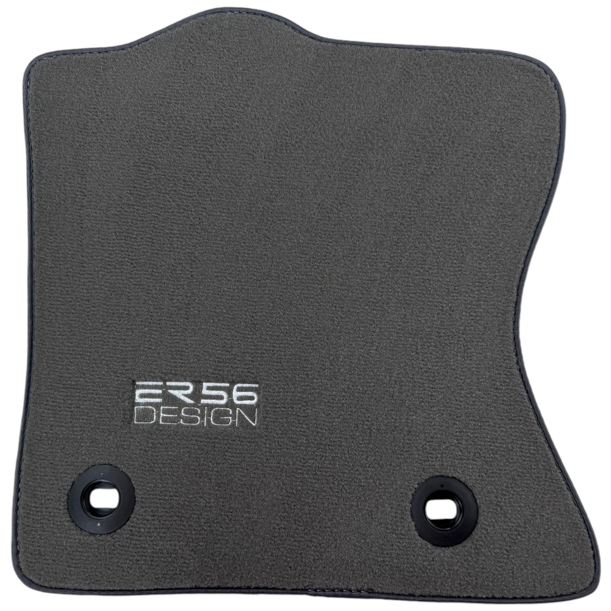 Gray Floor Mats for Jaguar XF (2017-2021) Sportbrake