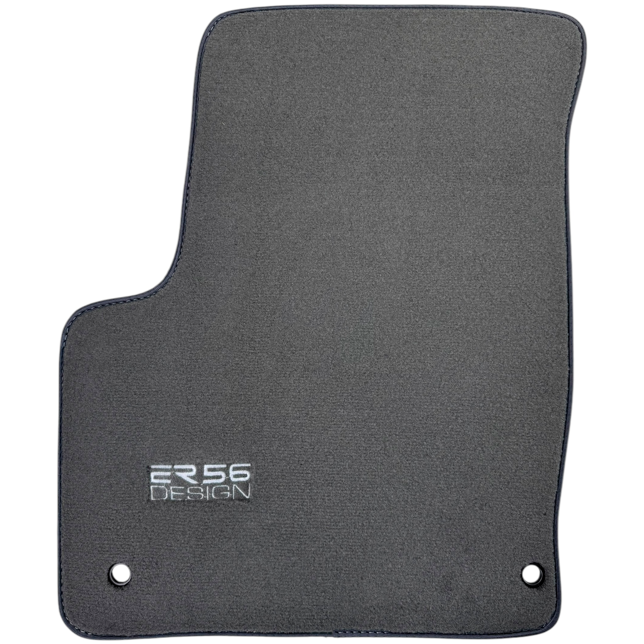 Gray Floor Mats for Range Rover Evoque (2011-2015) 3/5-Doors by ER56 Design - AutoWin