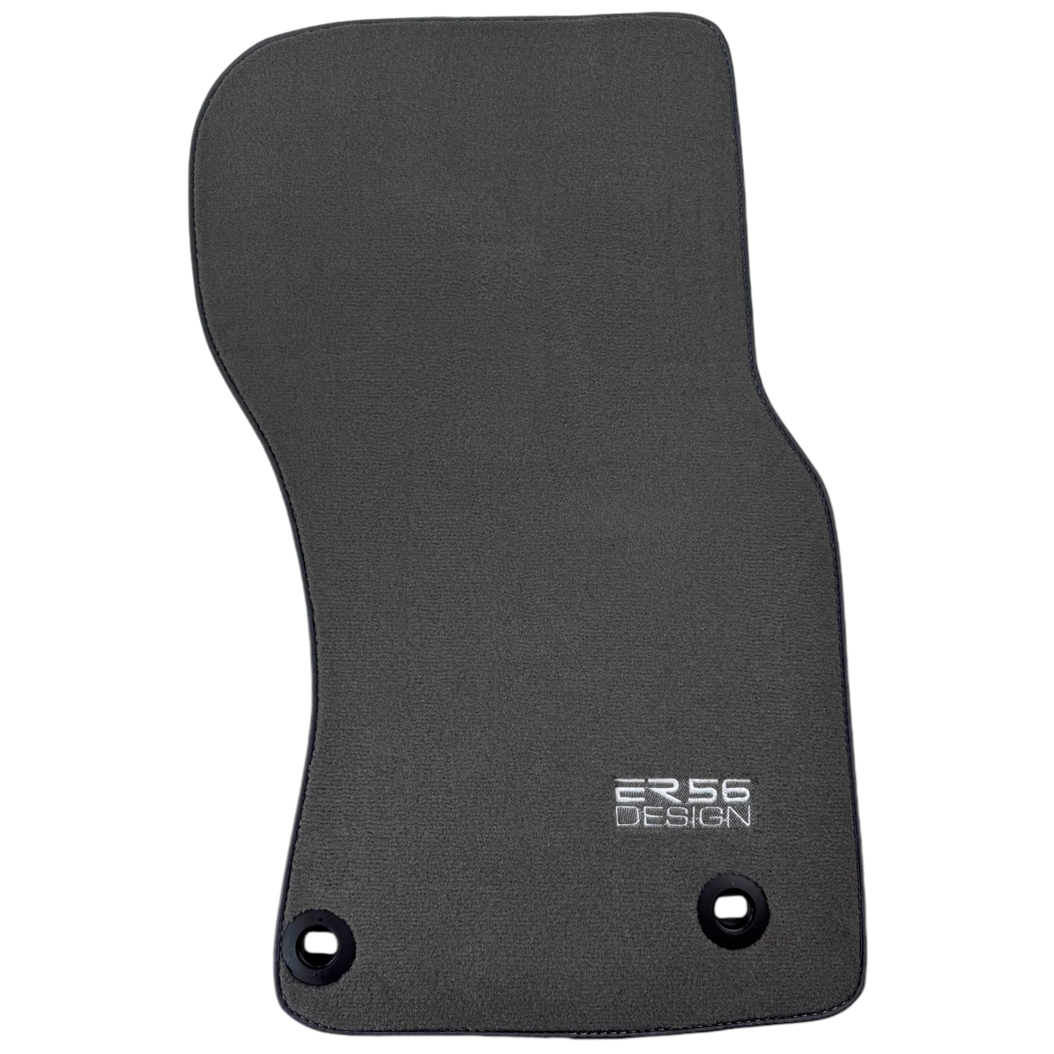 Gray Floor Mats for Jaguar X-Type (2001-2009)