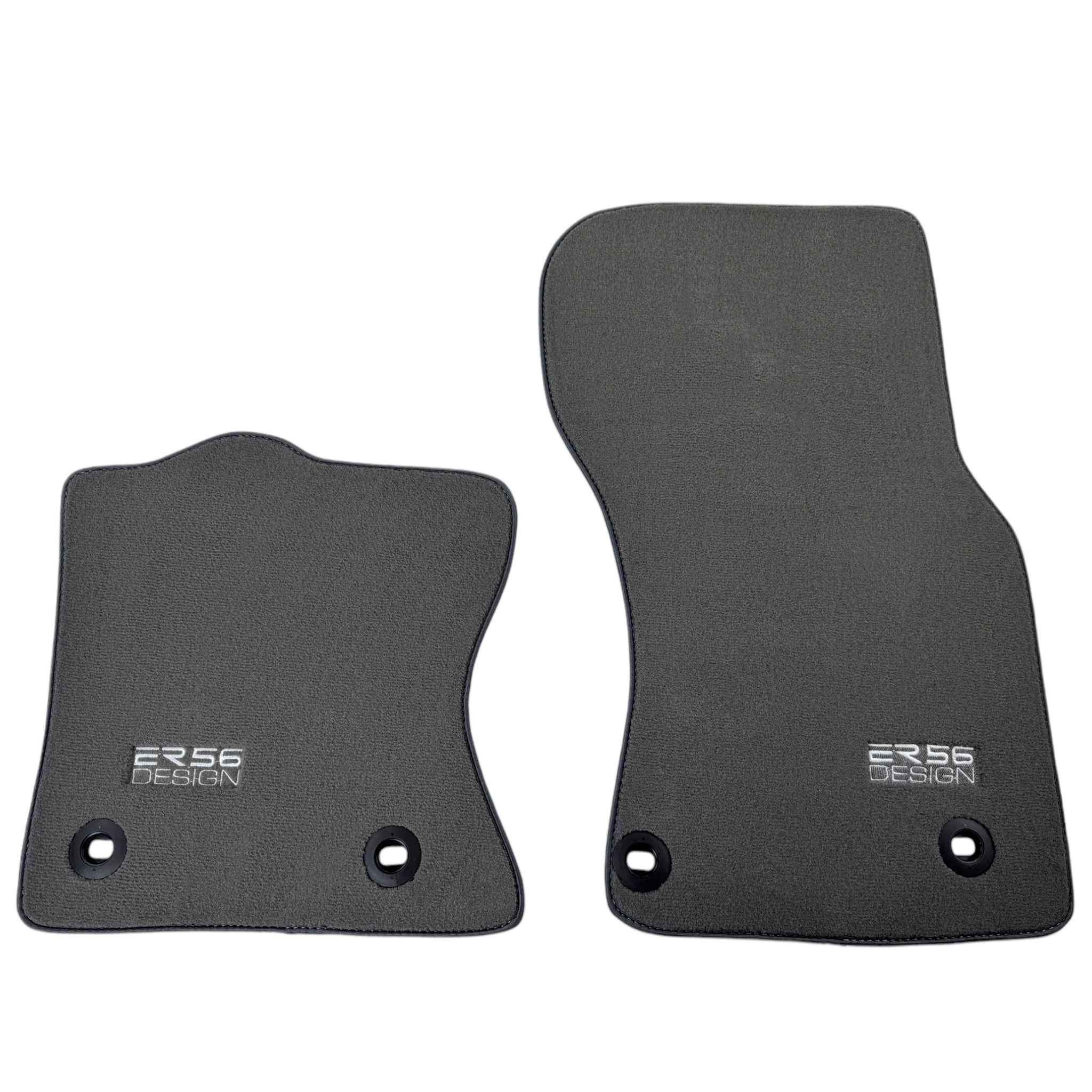 Gray Floor Mats for Jaguar F-Type (2014-2020)