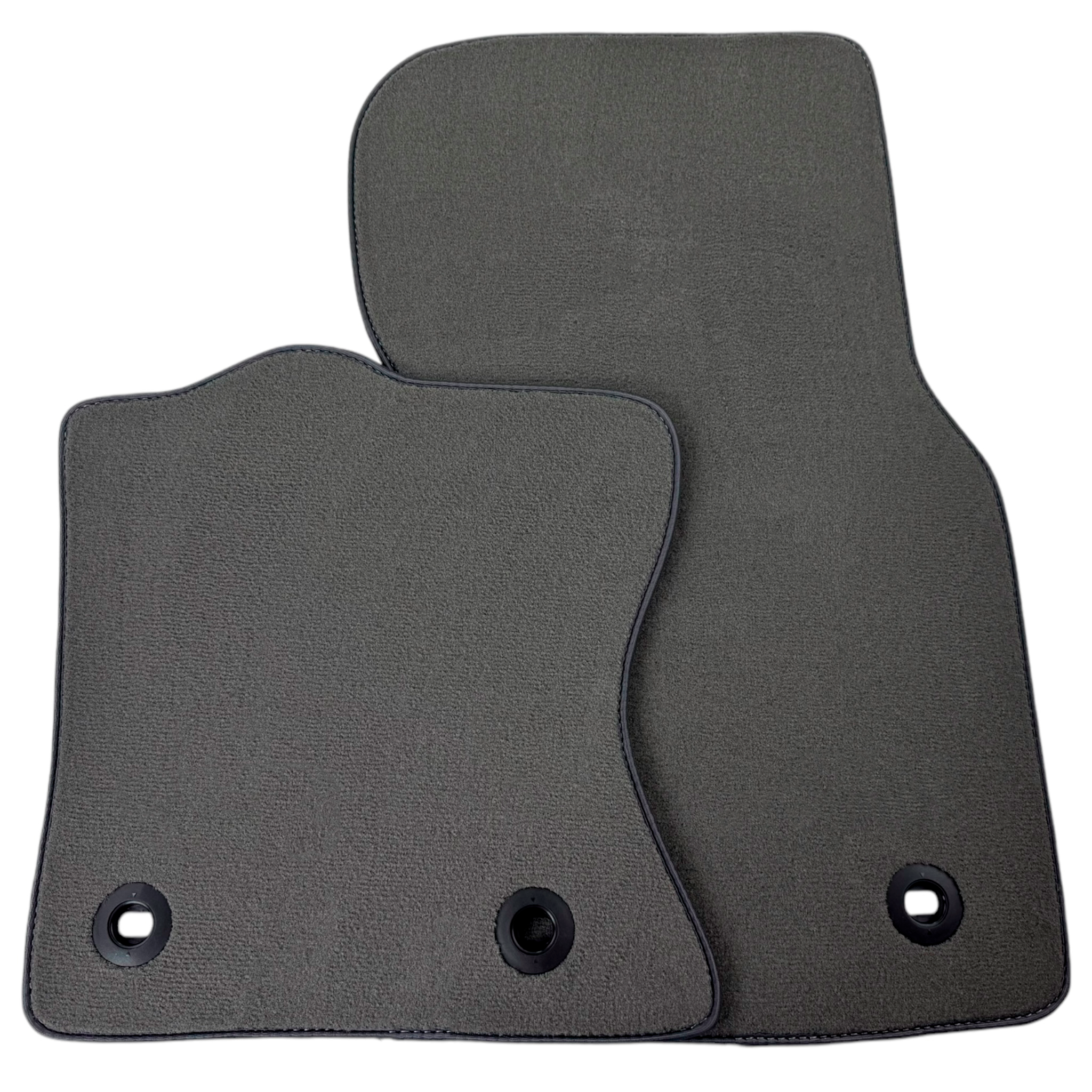 Gray Floor Mats for Jaguar F-Type (2014-2020) - AutoWin