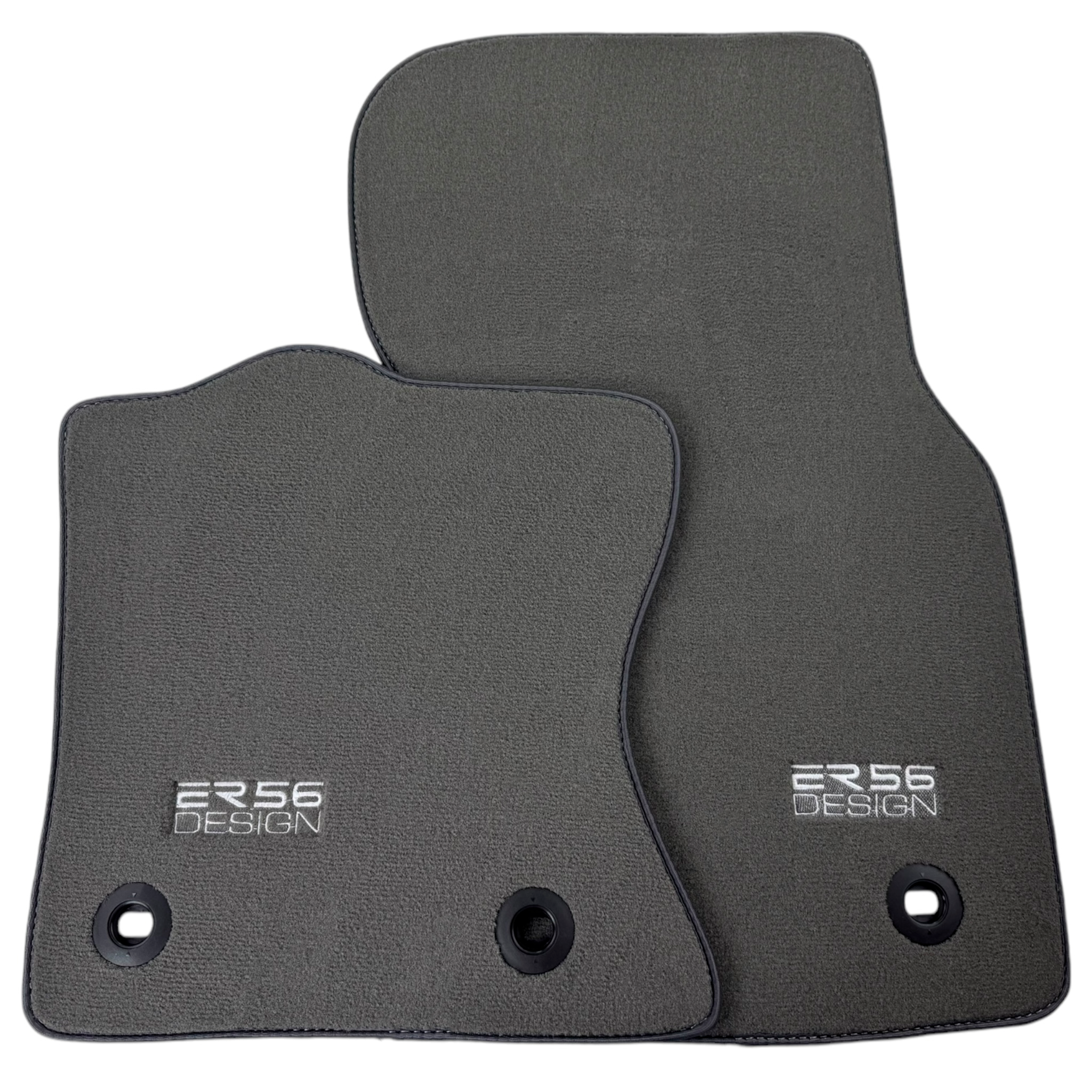 Gray Floor Mats for Jaguar XE (2019-2024)