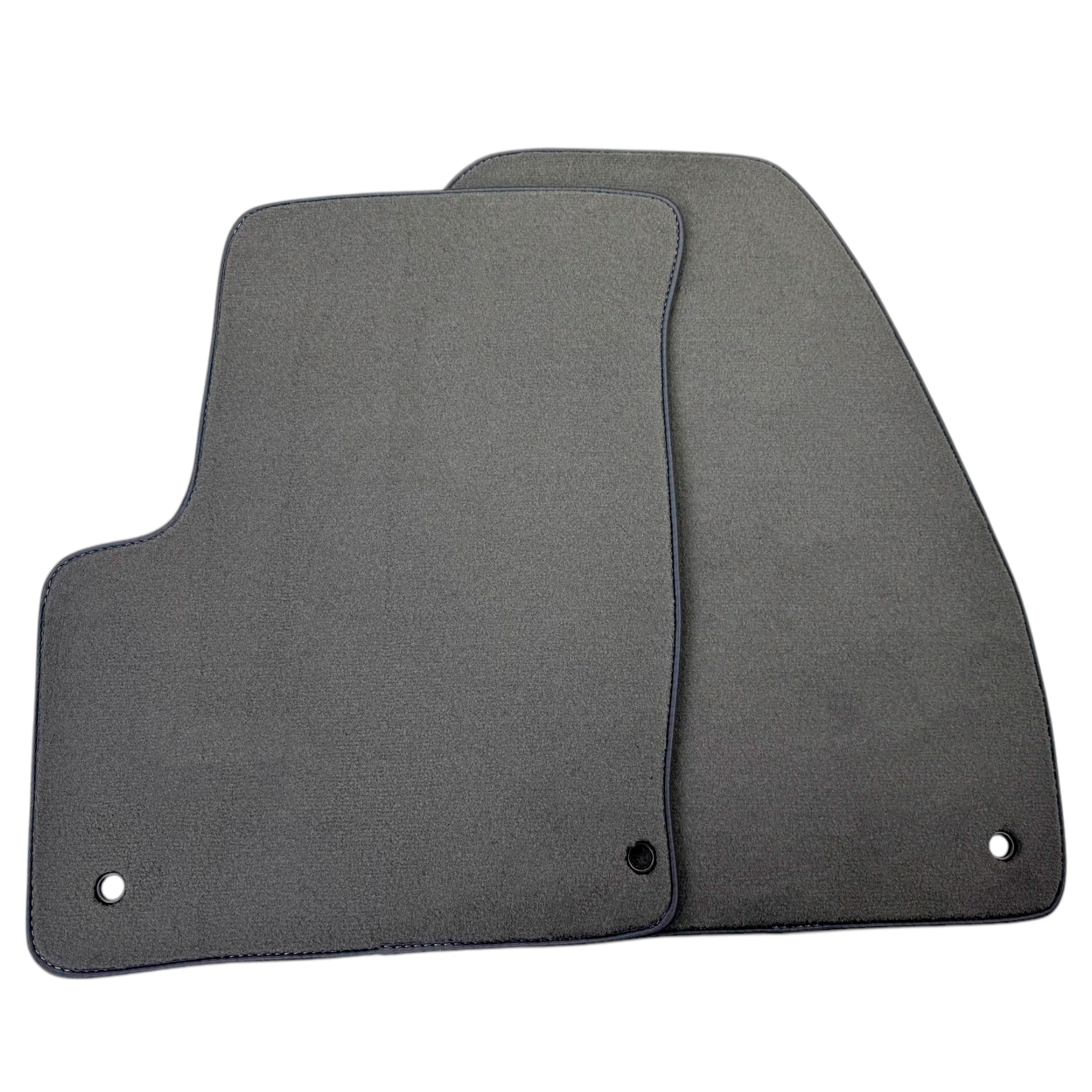 Gray Floor Mats for Jeep Renegade (2014-2018) Co Driver without Fixing System | AutoWin