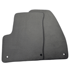 Gray Floor Mats for Jeep Wrangler JL (2018-2024) 5 Doors | AutoWin