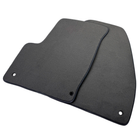 Gray Floor Mats for Chevrolet Matiz Hatchback (2011-2013) | AutoWin