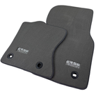 Gray Floor Mats for Jaguar XE (2019-2024)